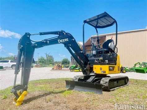 deere 17g for sale|17g excavator price.